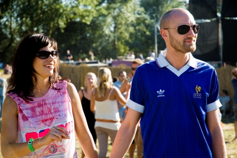  Rita Lengyel, Paul Kalkbrenner